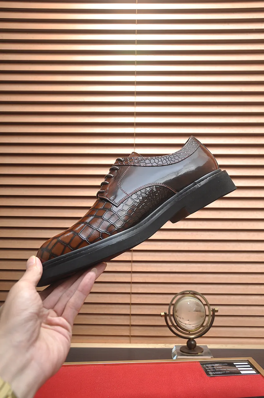 Men's shoes 💰780💶[Dior] (water-dyed cowhide lining) Dior original 1:1 high-quality factory, imported original materials, imported raw cowhide, water-dyed cowhide lining, original TPU outsole, code number: 39-44 (38 45 custom-made, non-refundable)